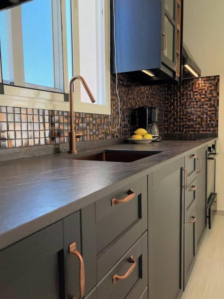 Lägenhet Apartmento Tanger Oasis