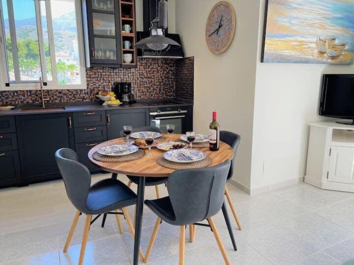 Lägenhet Apartmento Tanger Oasis